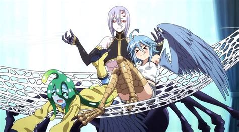 Monster Musume Season 2: Release Date, Trailer,。